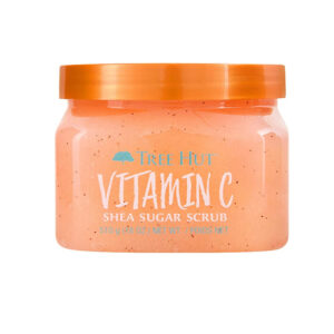 TREE HUT VITAMIN C SHEA SUGAR SCRUB