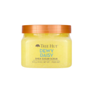 TREE HUT SUGAR SCRUB DEWY DAISY 510G