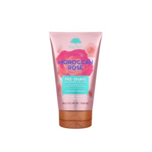 TREE HUT PRE-SHAVE POLISH MOROCCAN ROSE 198G