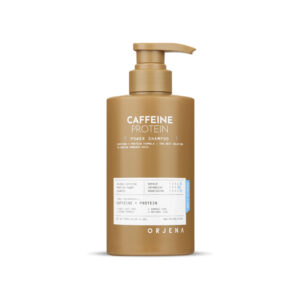 ORJENA CAFFEINE PROTEIN POWER SHAMPOO 500ML