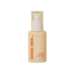 K-SECRET SEOUL 1988 GLOW SERUM NIACINAMIDE 15% + YUJA 30ML