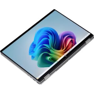 Notebook/Tablet HP OmniBook X Flip 2 en 1 16-AR0013DX 16" AMD Ryzen AI 5 340 16 GB LPDDR5x 512 GB SSD Touch - Meteor Silver