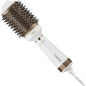 Cepillo Secador Xion XI-AIRBRUSH4 1600 W - White/Gold