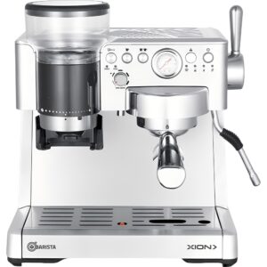 Cafetera Automática Xion XI-CM92 1350 W 220v - Blanco