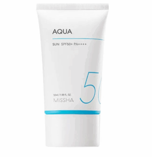 MISSHA AQUA SUN SPF50+PA++++ 50ML